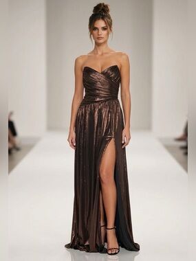 black long sleeve backless long dress Backless Black Lace Long Sleeve Turtleneck Dress Seduction S / Black main image 0